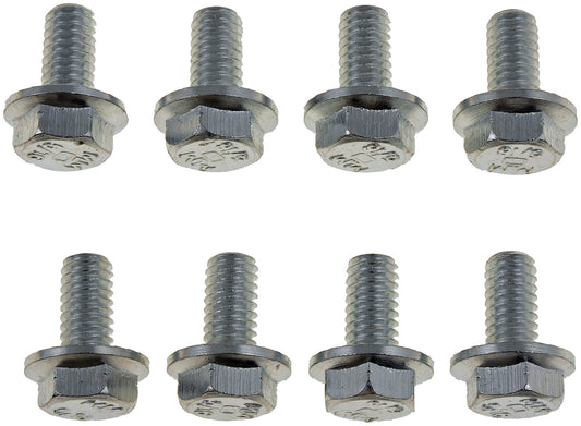 Oil Pan Bolts, 5/16-18, Head Size 3/8 In. - Dorman# 45660