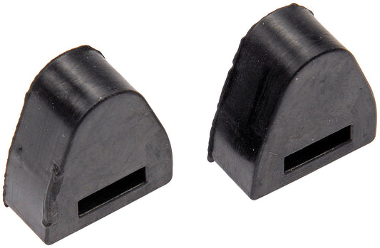 New Tailgate Bumper Replacements - Dorman 45679