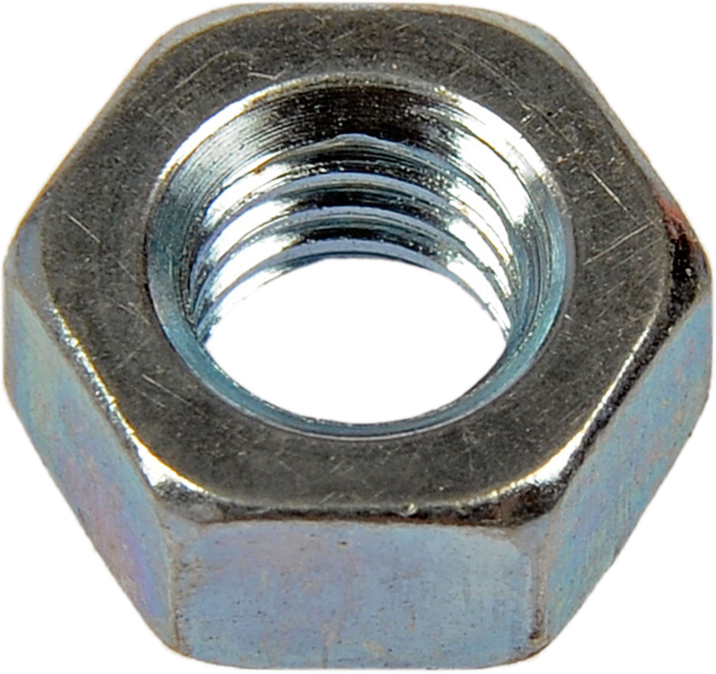 Hex Nut-Class 5-Thread Size- M6-1.0 - Dorman# 458-006