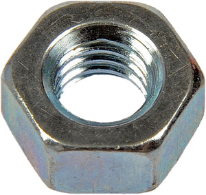 Hex Nut-Class 5-Thread Size- M6-1.0 - Dorman# 458-006