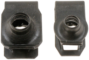 Clip Nut - M8-1.26 - Dorman# 700-528