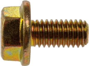 Cap Screw-Flanged Hex Head-Class 10.9- M6-1.0 x 12mm - Dorman# 459-212