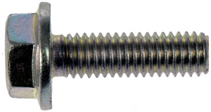 Cap Screw-Flanged Hex Head-Class 10.9- M6-1.0 x 20mm - Dorman# 980-220