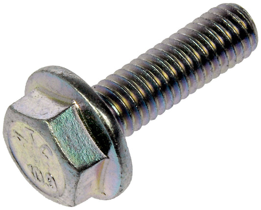Cap Screw-Flanged Hex Head-Class 10.9- M6-1.0 x 20mm - Dorman# 980-220