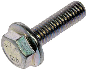 Cap Screw-Flanged Hex Head-Class 10.9- M6-1.0 x 20mm - Dorman# 980-220
