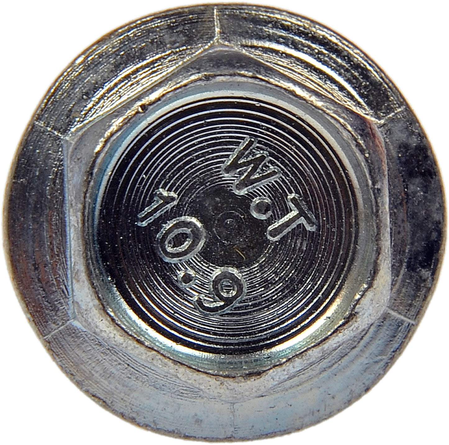 Cap Screw-Flanged Hex Head-Class 10.9- M8-1.25 x 12mm - Dorman# 459-412