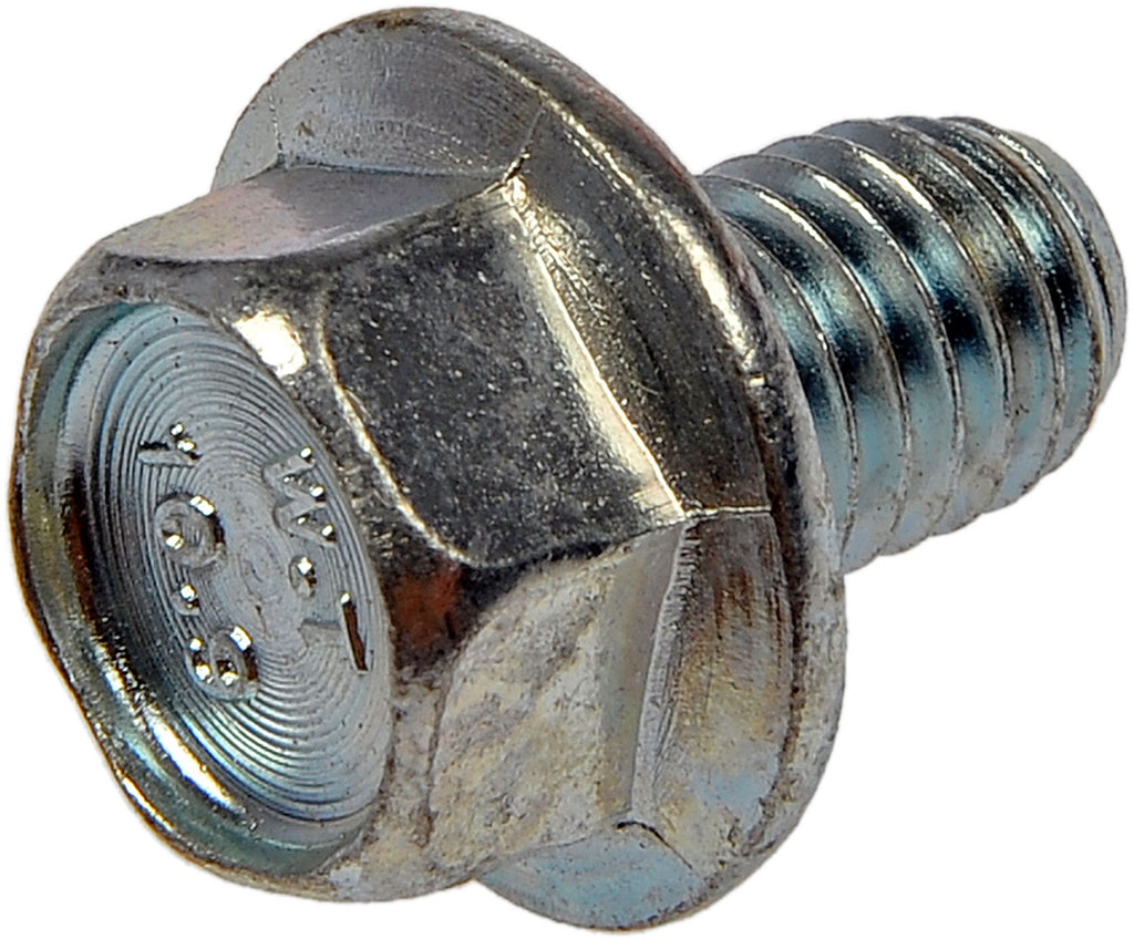 Cap Screw-Flanged Hex Head-Class 10.9- M8-1.25 x 12mm - Dorman# 459-412