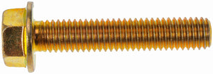 Cap Screw-Flanged Hex Head-Class 10.9- M8-1.25 x 40mm - Dorman# 980-440