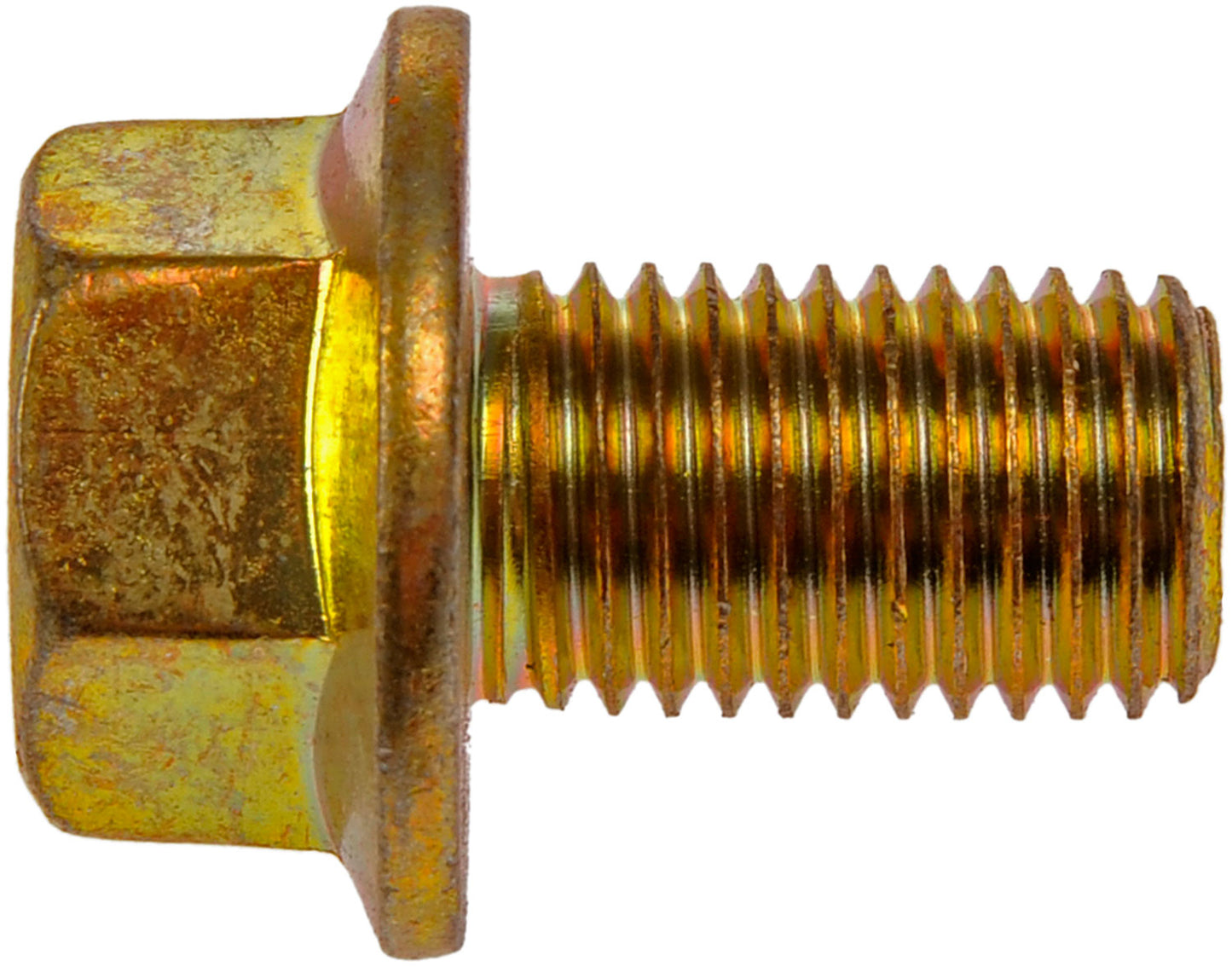 Cap Screw-Flanged Hex Head-Class 10.9- M10-1.25 x 16mm - Dorman# 459-516