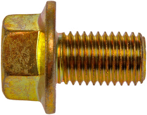 Cap Screw-Flanged Hex Head-Class 10.9- M10-1.25 x 16mm - Dorman# 459-516