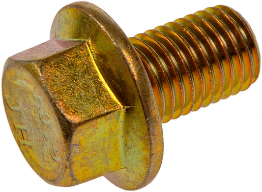 Cap Screw-Flanged Hex Head-Class 10.9- M10-1.25 x 16mm - Dorman# 459-516