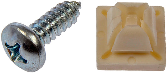 Sheet Metal Screw-Phillips Pan Head-No. 14 x 3/4 In. - Dorman# 851-433