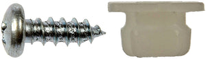Sheet Metal Screw-Phillips Pan Head-No. 8 x 1/2 In. - Dorman# 851-406