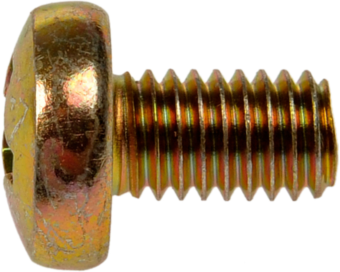 License Plate Retainer / Fastener M6-1.0X (Dorman #395-022)