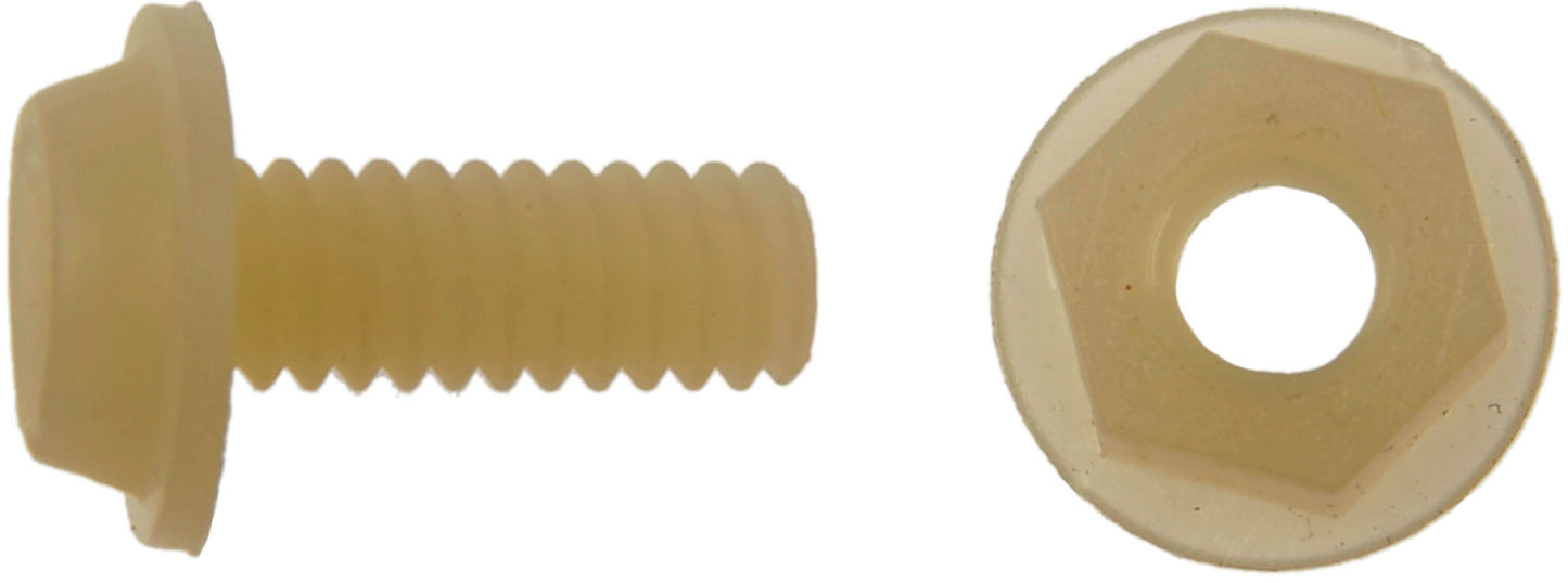 License Plate Retainer / Fastener 1/4-20X (Dorman #395-043)
