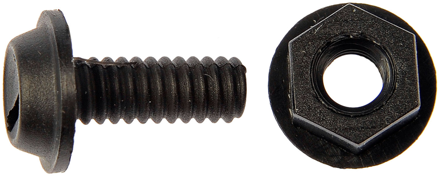 License Plate Fasteners- 1/4-20 In. x 5/8 In. - Dorman# 785-162