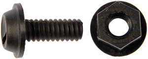 License Plate Fasteners- 1/4-20 In. x 5/8 In. - Dorman# 785-162