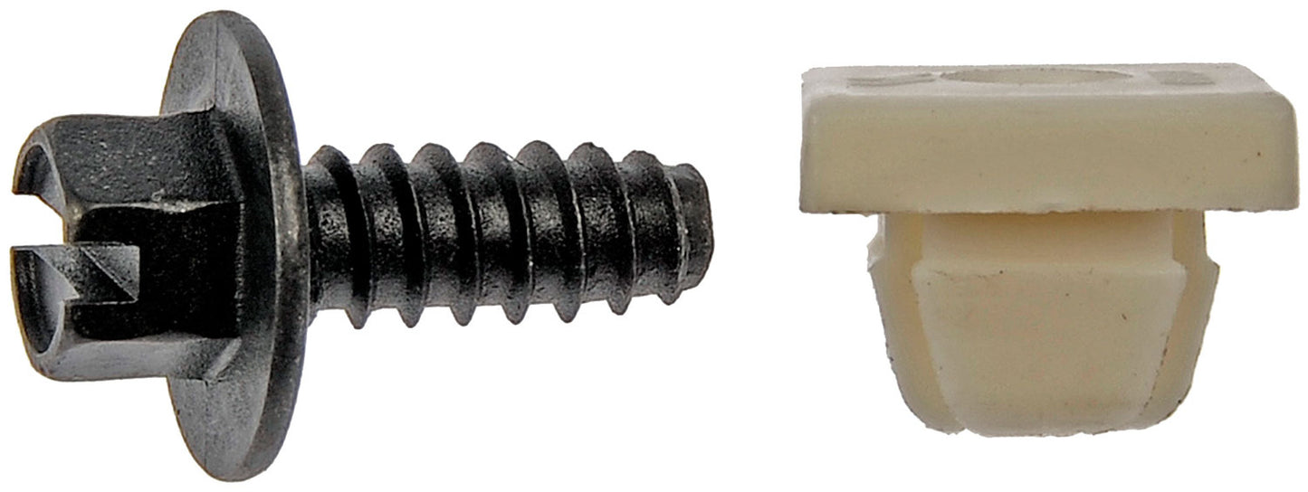 License Plate Fasteners- No. 14 x 5/8 In. - Dorman# 785-164