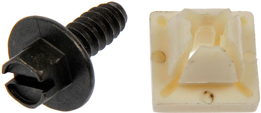 License Plate Fasteners- No. 14 x 5/8 In. - Dorman# 785-164