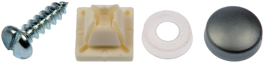 License Plate Fasteners- No. 12 x 3/4 In. - Dorman# 785-168