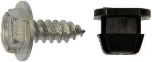 License Plate Fasteners Kit-Jeep - Dorman# 785-170