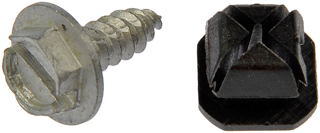 License Plate Fasteners Kit-Jeep - Dorman# 785-170
