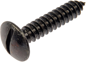 License Plate Fasteners- No. 14 x 1-3/16 In. - Dorman# 785-128