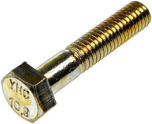 Cap Screw-Hex Head-Class 10.9- M6-1.0 x 30mm - Dorman# 460-230