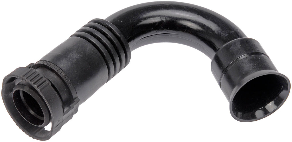 PCV Breather Hose - Goes from PCV valve to oil filter housing - Dorman# 46075