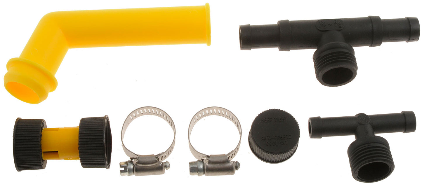 Universal Coolant Service Kit - Dorman# 47016