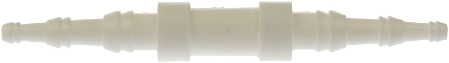 1/8 or 1/4 or 3/8 In. Hard Vacuum Tubing Connector - Dorman# 47309