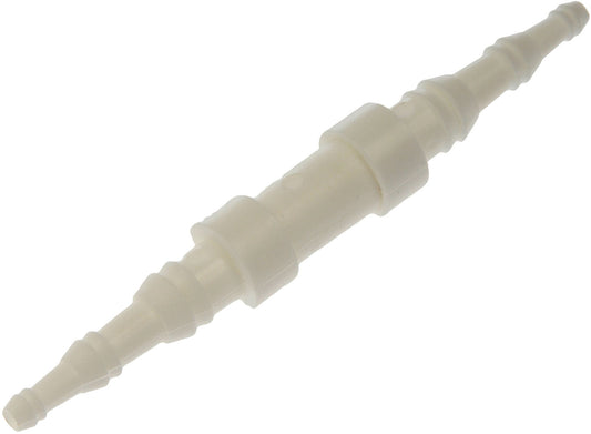 1/8 or 1/4 or 3/8 In. Hard Vacuum Tubing Connector - Dorman# 47309