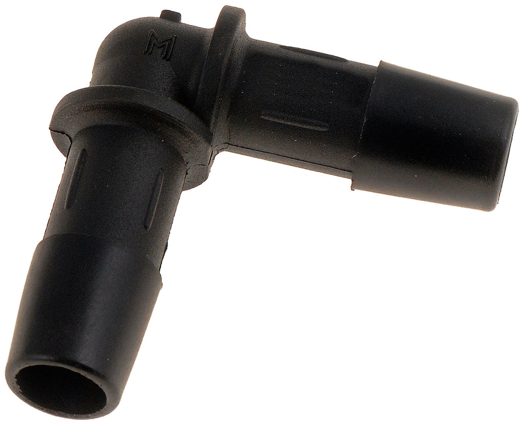 Heater Hose Connectors - 3/8 In. X 3/8 In. Elbow - Plastic - Dorman# 47060