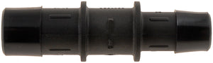 Heater Hose Connectors - 5/8 In. X 3/4 In. Connector - Plastic - Dorman# 47080