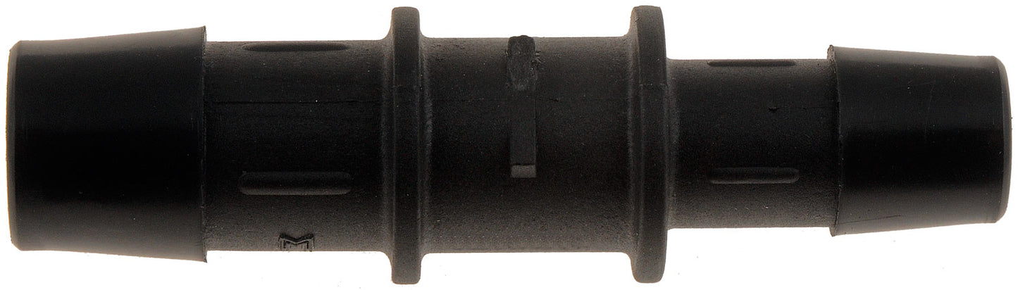 Heater Hose Connectors - 1/2 In. X 5/8 In. Connector - Plastic - Dorman# 47081