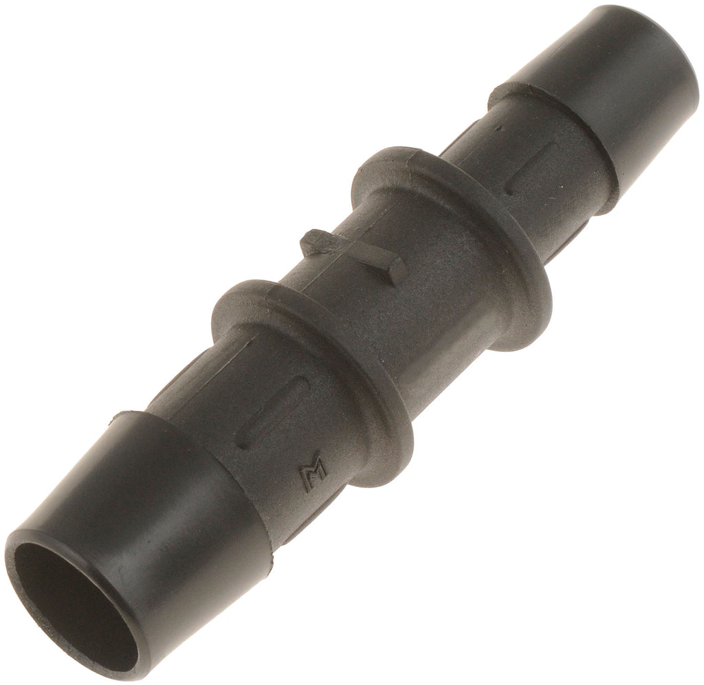 Heater Hose Connectors - 1/2 In. X 5/8 In. Connector - Plastic - Dorman# 47081