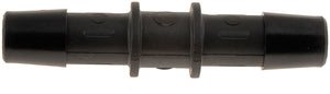 Heater Hose Connectors - 3/8 In. X 3/8 In. Connector - Plastic - Dorman# 47091