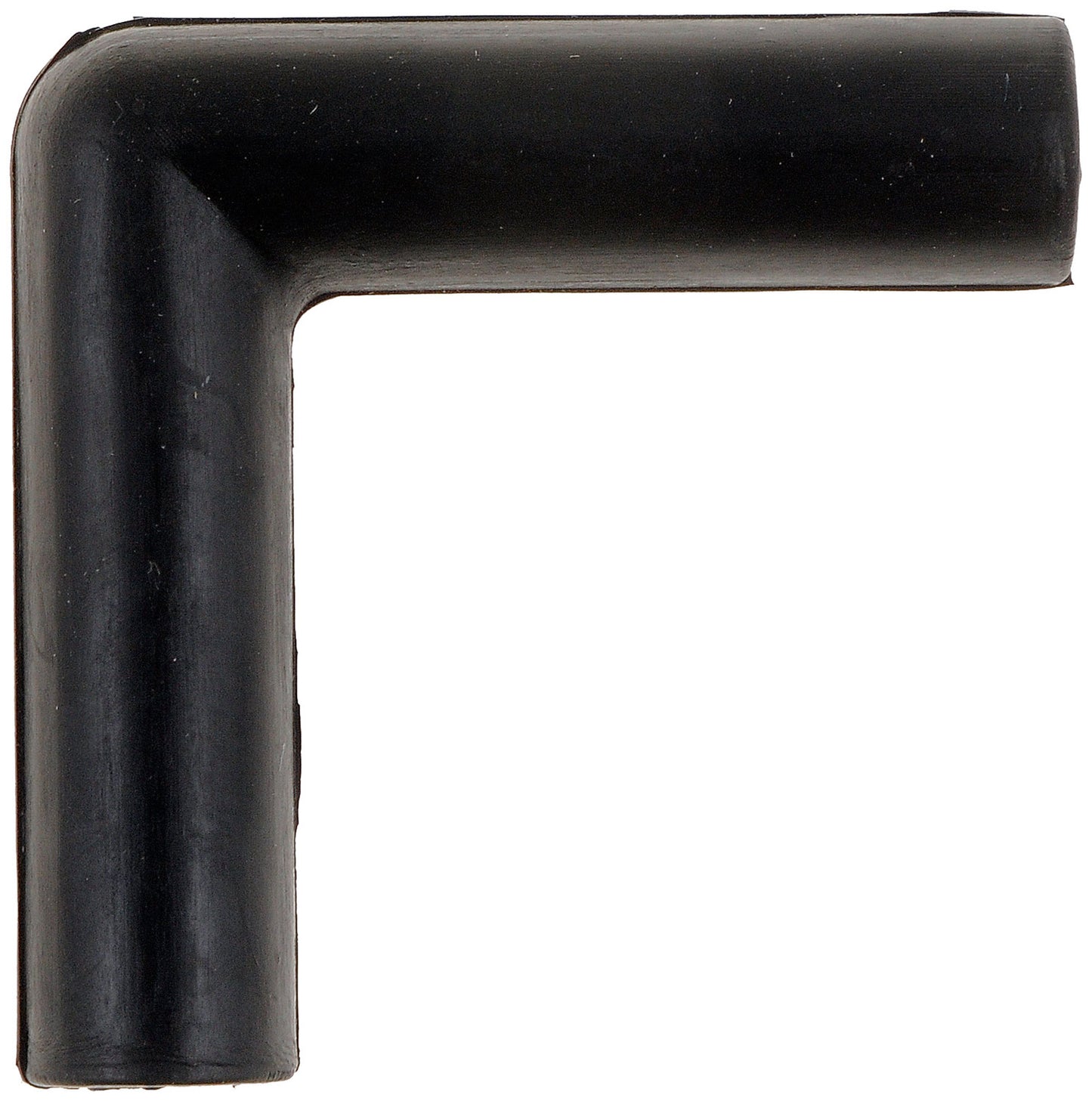 1/4 In. Black Vacuum Elbow - Dorman# 47092