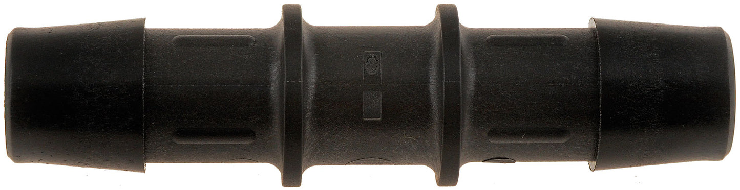 Heater Hose Connectors - 1/2 In. X 1/2 In. Connector - Plastic - Dorman# 47093