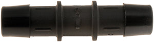 Heater Hose Connectors - 5/8 In. X 5/8 In. Connector - Plastic - Dorman# 47094