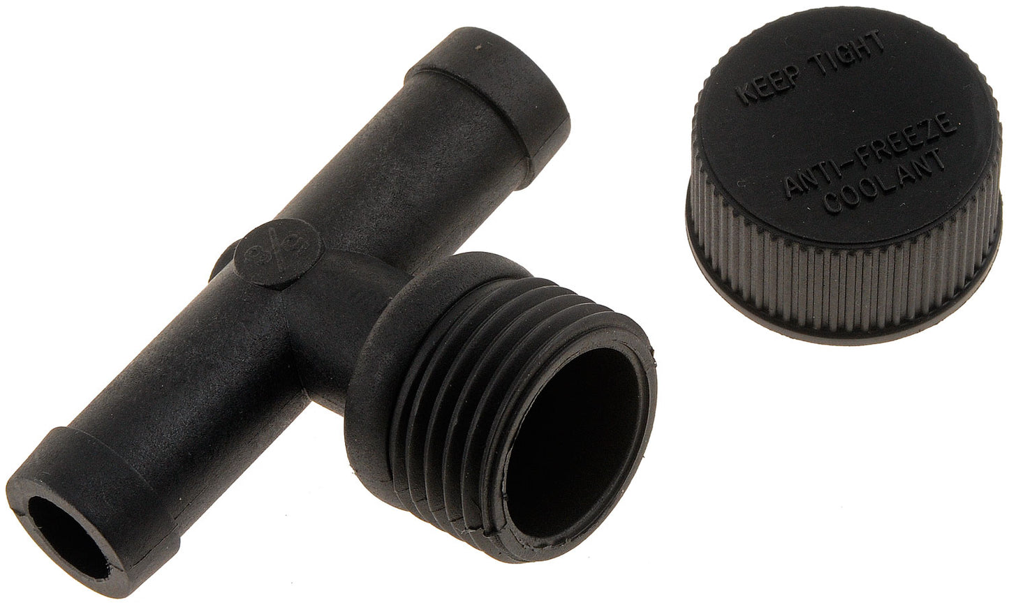 Radiator Flush Tee 5/8 In. - Dorman# 47152