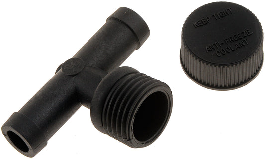 Radiator Flush Tee 5/8 In. - Dorman# 47152