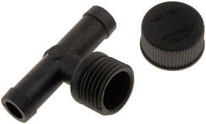 Radiator Flush Tee 5/8 In. - Dorman# 47152