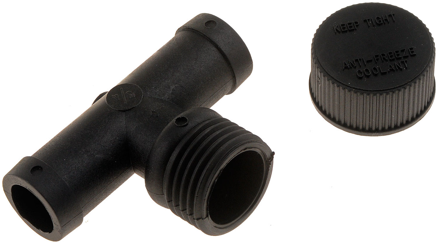 Radiator Flush Tee 3/4 In. - Dorman# 47153