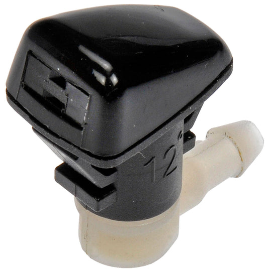 One New Windshield Washer Nozzle - Dorman# 47243