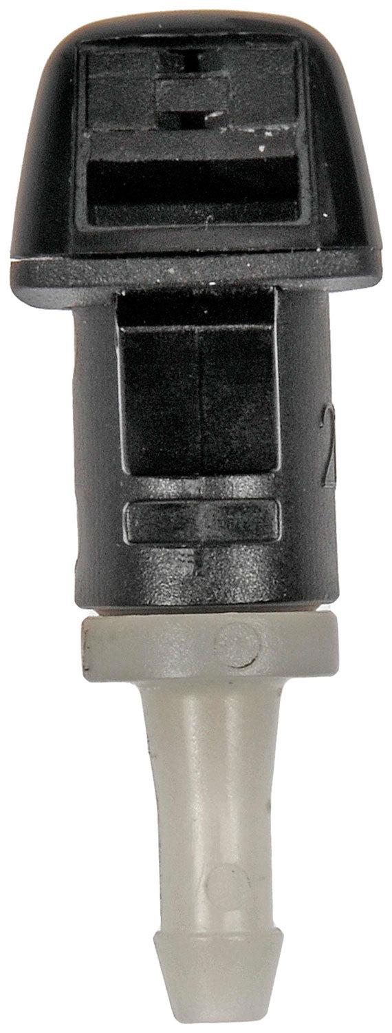 One New Windshield Washer Nozzle - Dorman# 47246