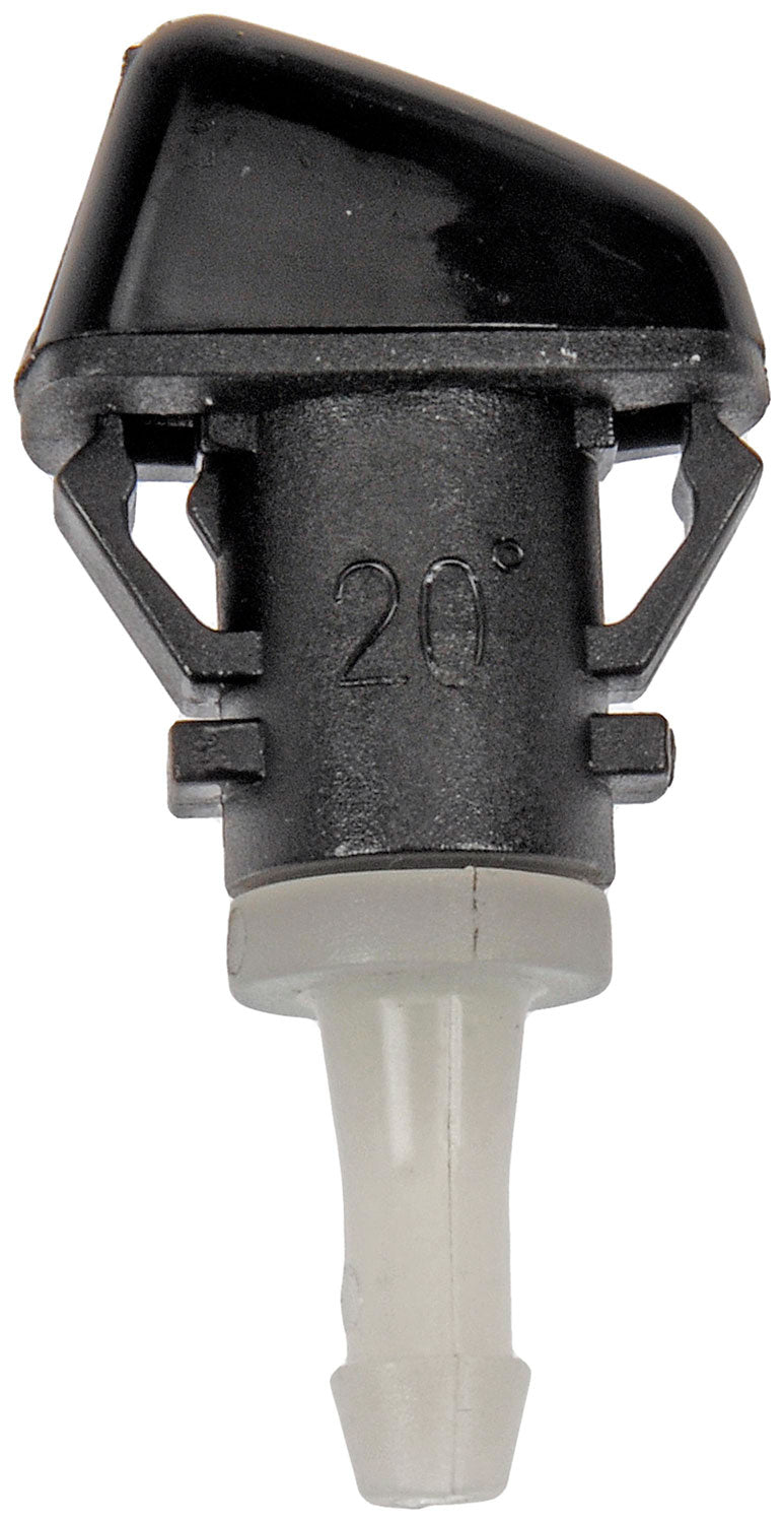 One New Windshield Washer Nozzle - Dorman# 47246
