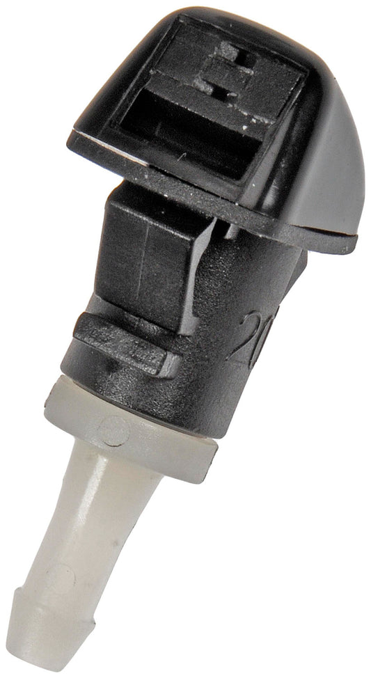 One New Windshield Washer Nozzle - Dorman# 47246