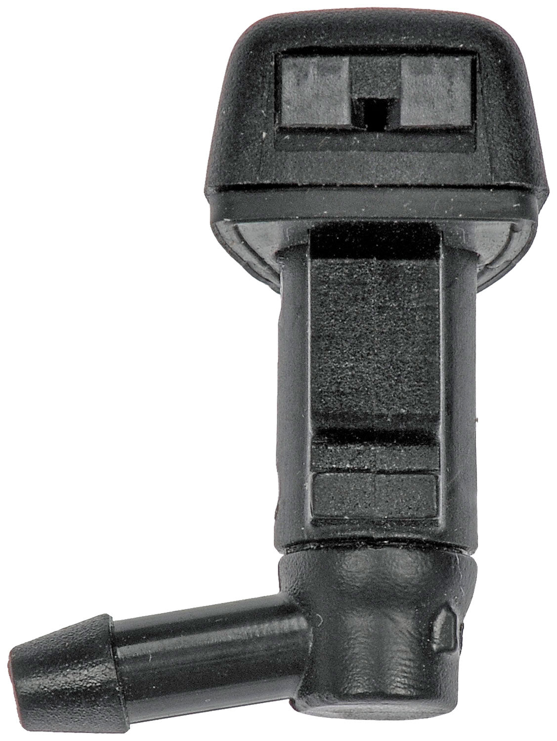 One New Windshield Washer Nozzle - Dorman# 47261