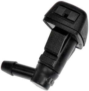 One New Windshield Washer Nozzle - Dorman# 47261